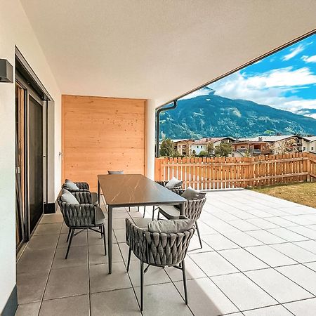 Isanora - Garden & Private Whirlpool By Alpenluxus Appartements Fugen Bagian luar foto