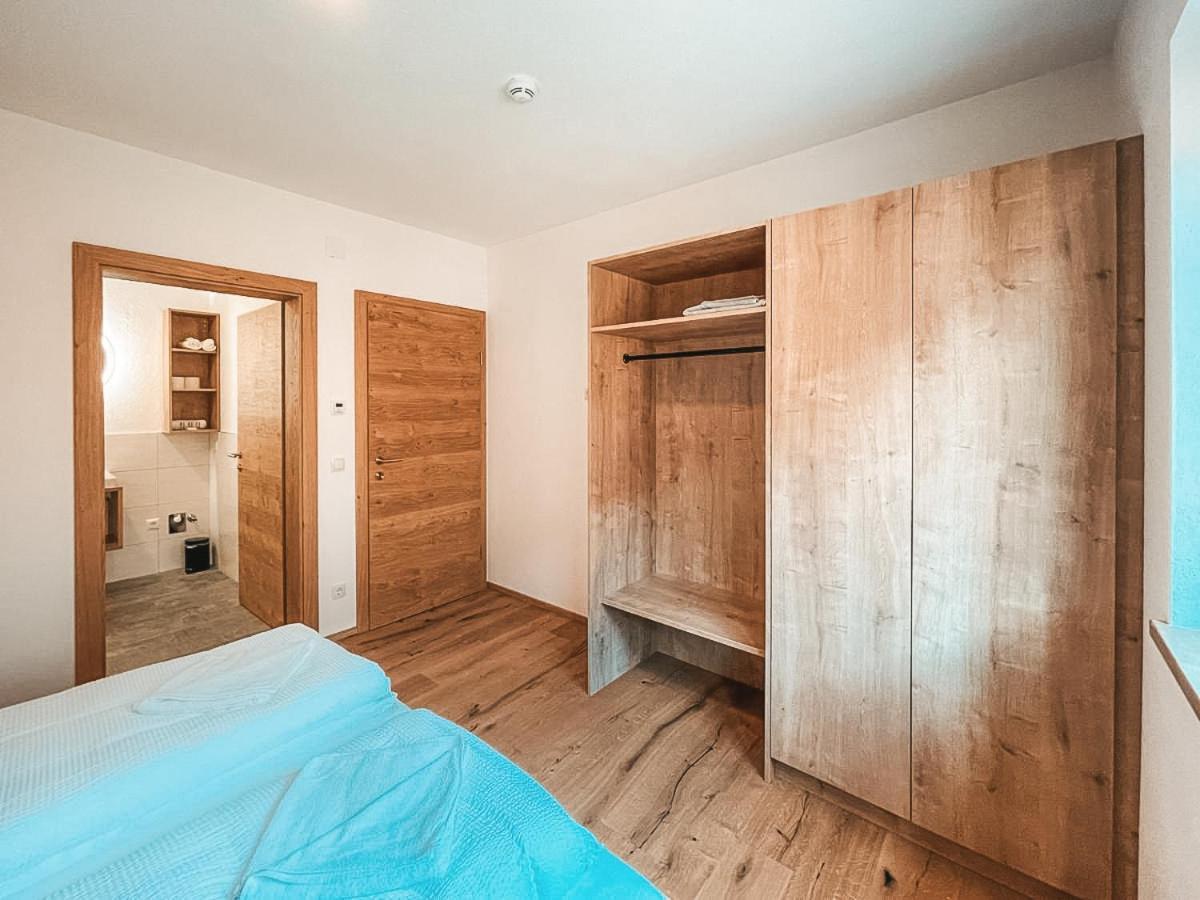 Isanora - Garden & Private Whirlpool By Alpenluxus Appartements Fugen Bagian luar foto
