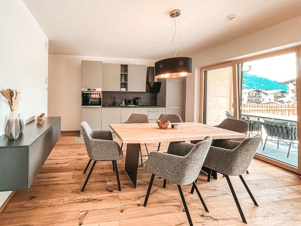 Isanora - Garden & Private Whirlpool By Alpenluxus Appartements Fugen Bagian luar foto