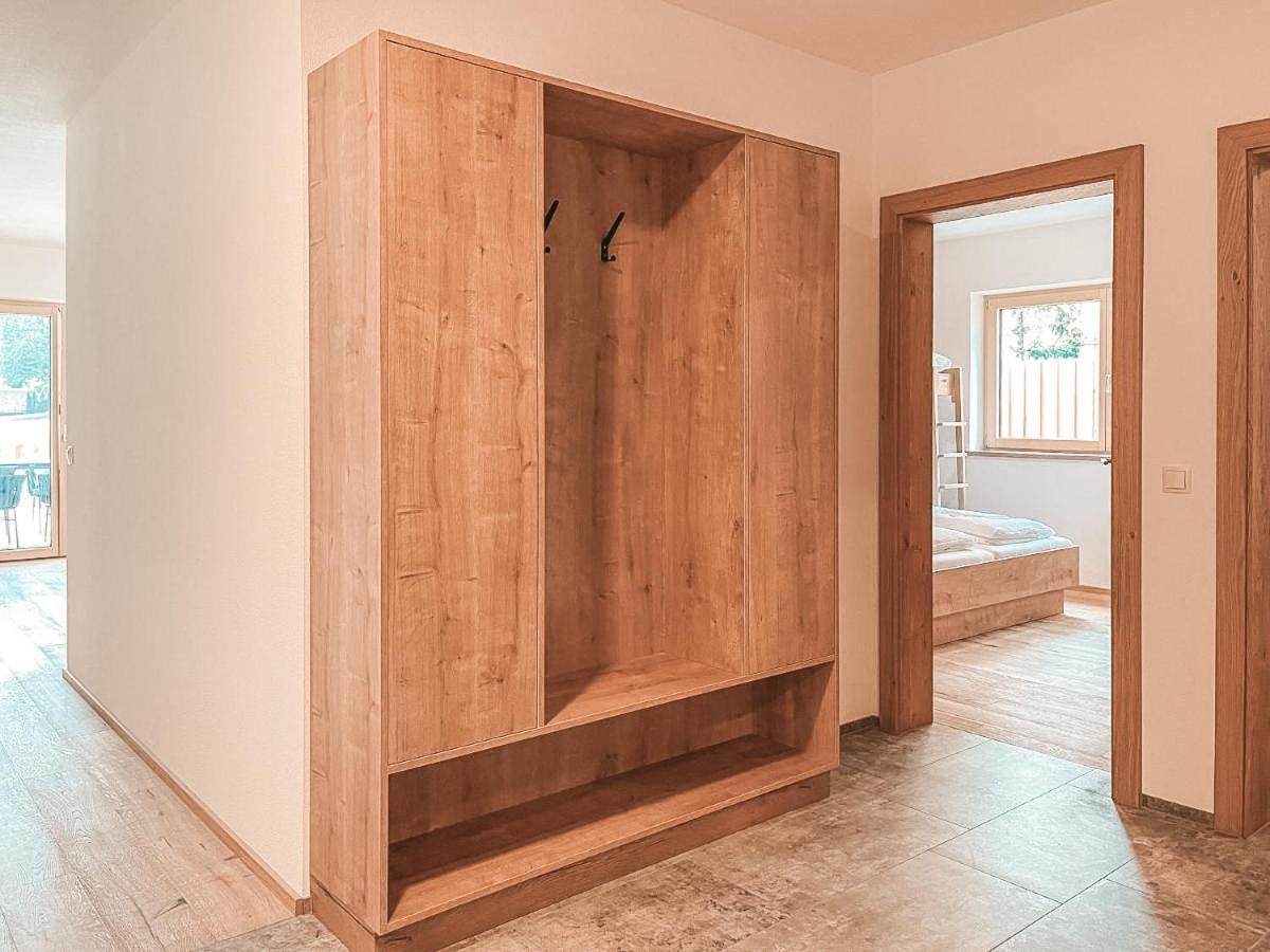 Isanora - Garden & Private Whirlpool By Alpenluxus Appartements Fugen Bagian luar foto