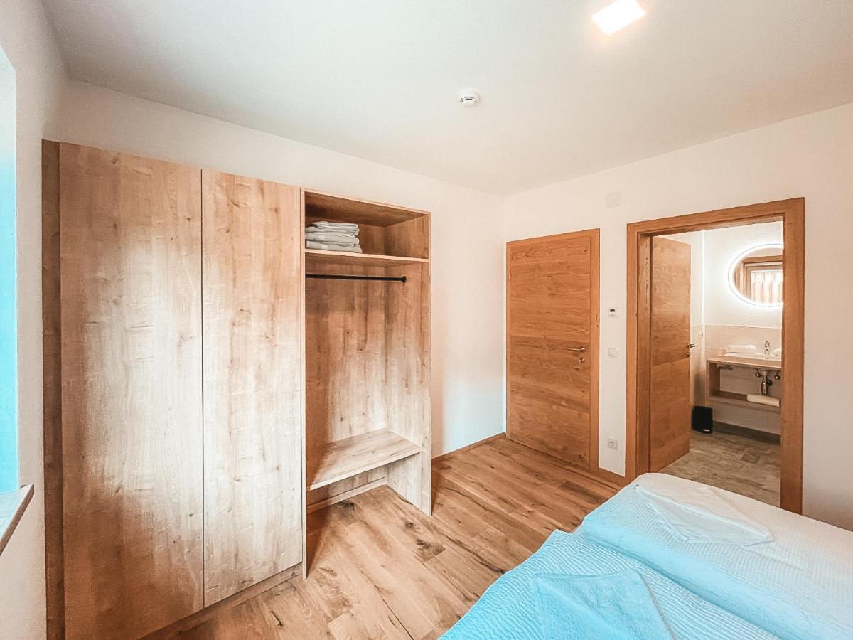 Isanora - Garden & Private Whirlpool By Alpenluxus Appartements Fugen Bagian luar foto