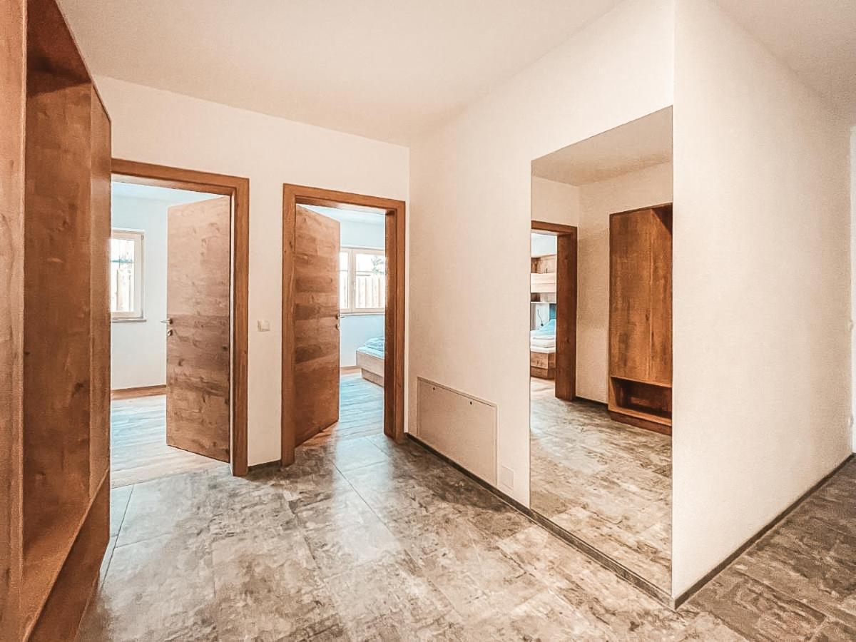 Isanora - Garden & Private Whirlpool By Alpenluxus Appartements Fugen Bagian luar foto