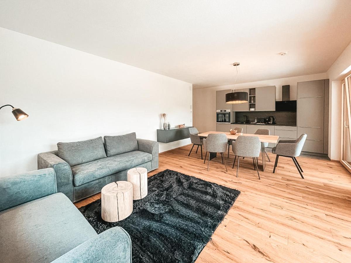 Isanora - Garden & Private Whirlpool By Alpenluxus Appartements Fugen Bagian luar foto